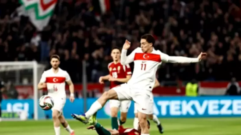 A Milli Takım 2026 Dünya Kupası Maç Takvimi ve Fikstür