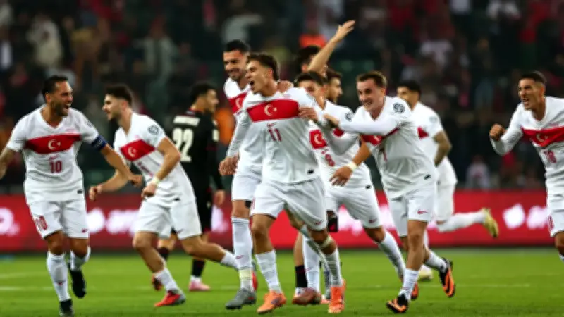 A Milli Takım gruptan nasıl çıkar? Paraguay maçı sonrası son 32 ihtimalleri