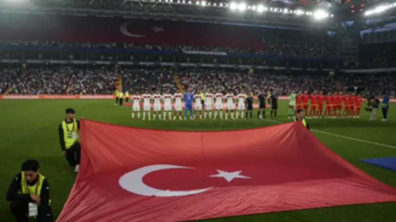 A Milli Takım maçında yeni kural ilk kez uygulandı
