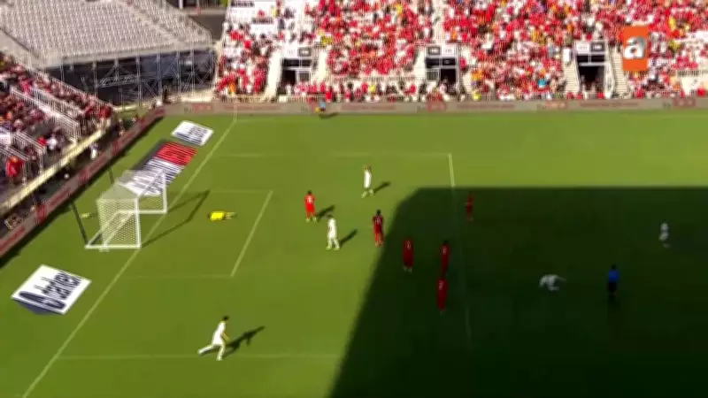 A Milli Takım Venezuela Karşısında 1-0 Geriye Düştü: Mendoza Golü