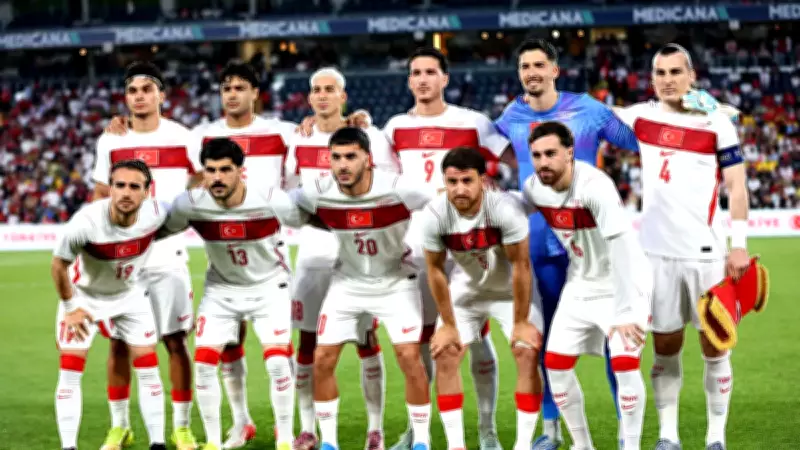 A Milli Takım'da Dünya Kupası Öncesi Sakatlık Şoku