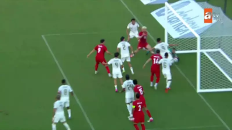 A Milli Takım'dan Venezuela'ya Barış Alper Yılmaz Golüyle 1-1