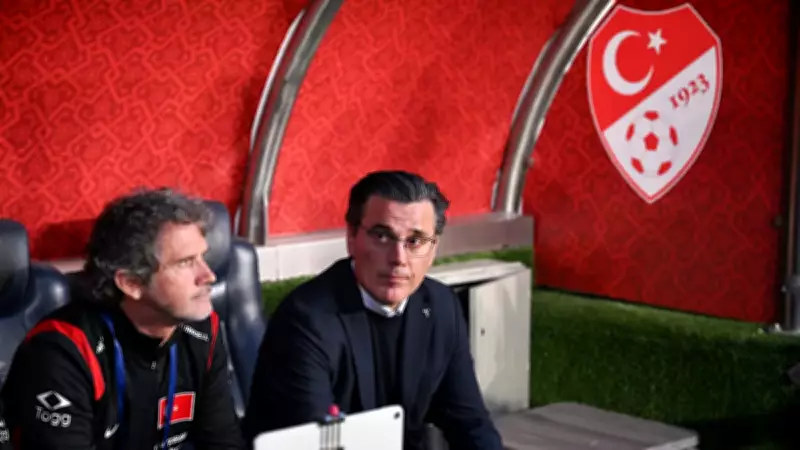 A Milli Takım'ın 2026 Dünya Kupası kadrosu açıklandı