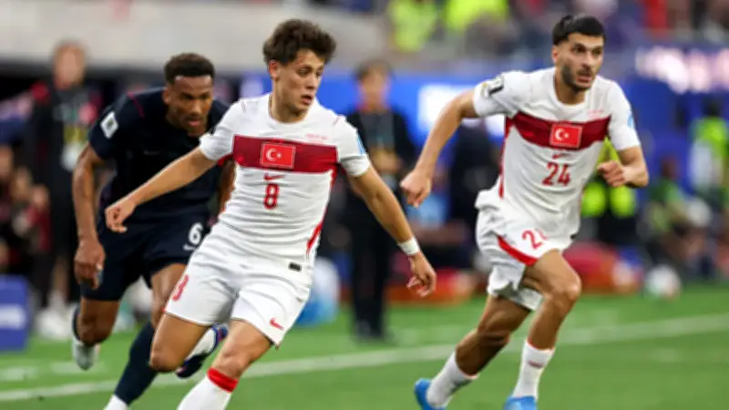 A Milli Takım'ın Dünya Kupası serüveni sona erdi: Türkiye 3-2 ABD