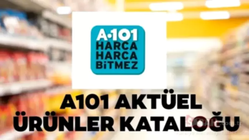 A101 11 Haziran 2026 Perşembe Aktüel Kataloğu Yayımlandı