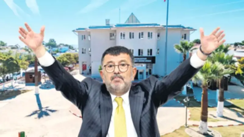 Ağbaba'ya uzanan rüşvet ağı deşifre oldu: 500 bin lira danışman üzerinden gönderildi