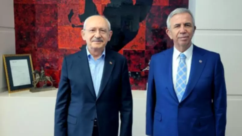 ABB, Yavaş'ın Kılıçdaroğlu'nu aradığı iddiasını yalanladı