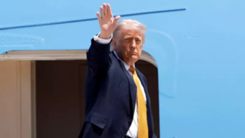 ABD Başkanı Trump: İran gerçekten anlaşma yapmak istiyor