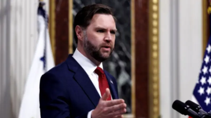 ABD Başkan Yardımcısı Vance: İsrail Amerikan siyasetini etkilemeye çalışıyor