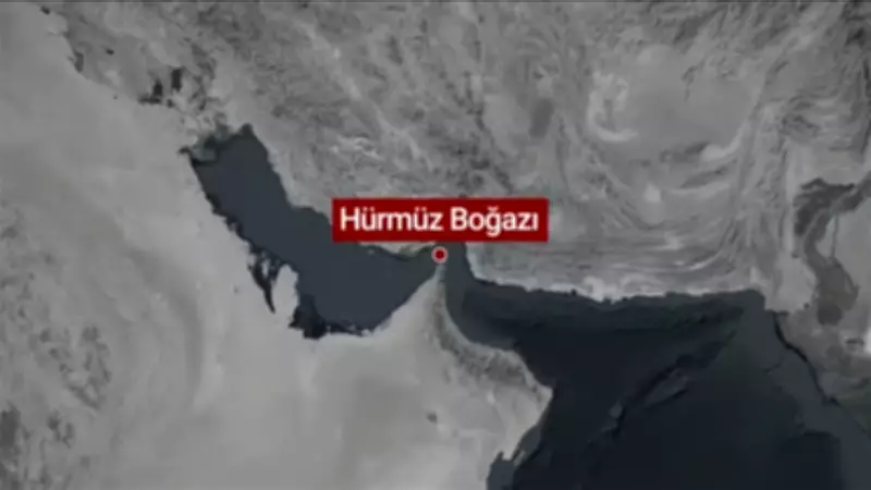ABD, Hürmüz Boğazı'nda İran'a ait 2 saldırı İHA'sını düşürdü