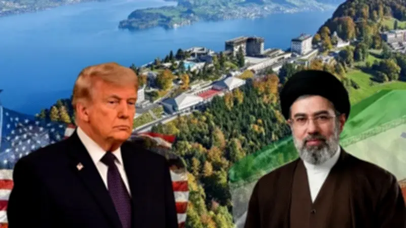 ABD-İran Mutabakatı İsviçre'nin Bürgenstock Kasabasında İmzalanacak