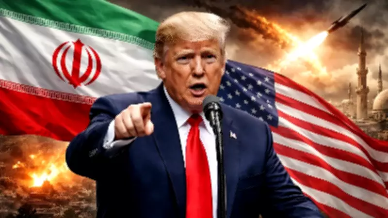 ABD-İran nükleer krizinde sürpriz: Trump, Hamaney ile müzakere sinyali verdi