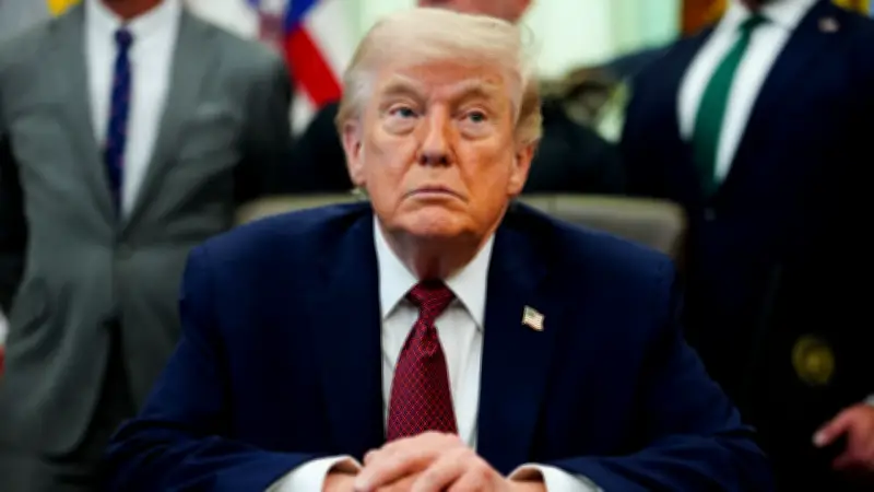 ABD, İran'a Misilleme Saldırılarına Başladı: Trump'tan Sert Yanıt