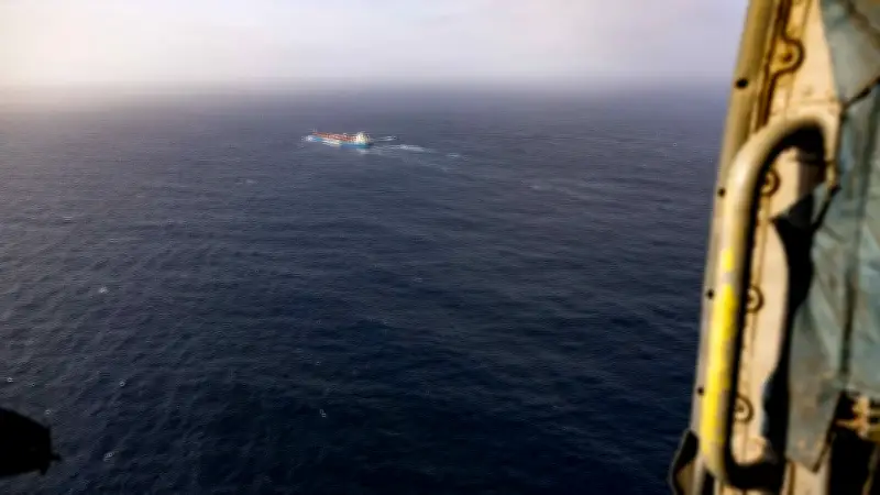 ABD, İran'a uyguladığı deniz ablukasını kaldırdığını duyurdu