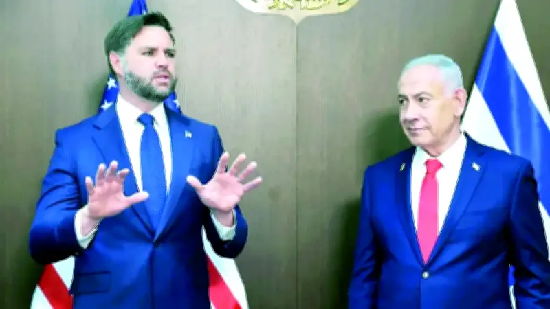 ABD-İsrail arasında İran krizi büyüyor: Trump'tan Netanyahu'ya 'yalnız kalırsın' uyarısı