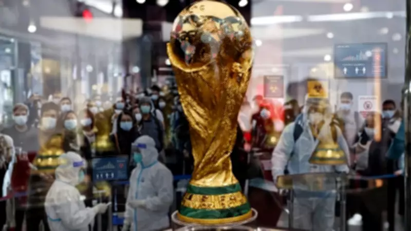 ABD ve Kuzey Amerika 2026 Dünya Kupası'nda Ebola Salgınına Karşı Önlem Alıyor