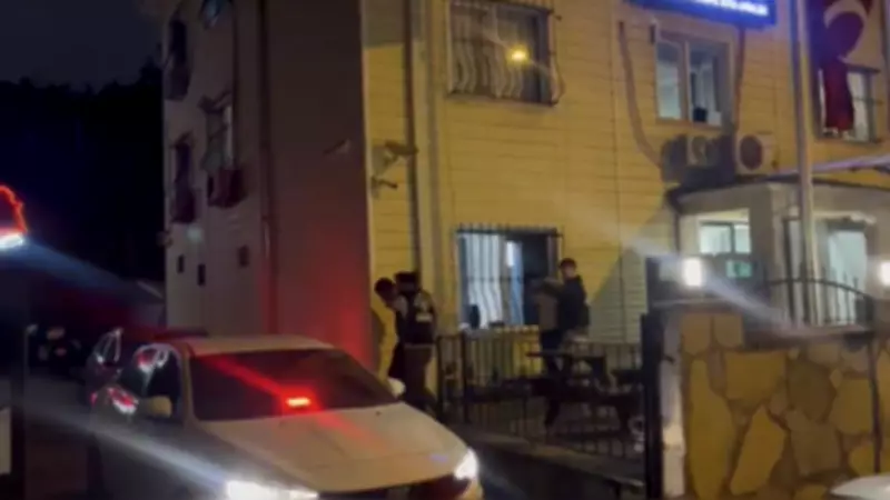 ABD'den canlı konum takibiyle arkadaşını kurtardı