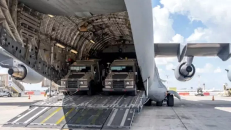 ABD'den Vietnam'a 100 milyon dolarlık C-130 bakım hizmeti satışı