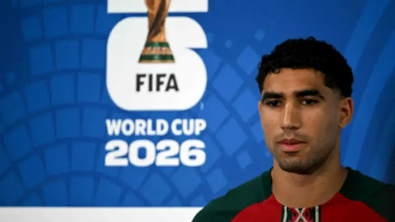 Achraf Hakimi'den Brezilya Maçı Öncesi Açıklamalar: Favori Yok