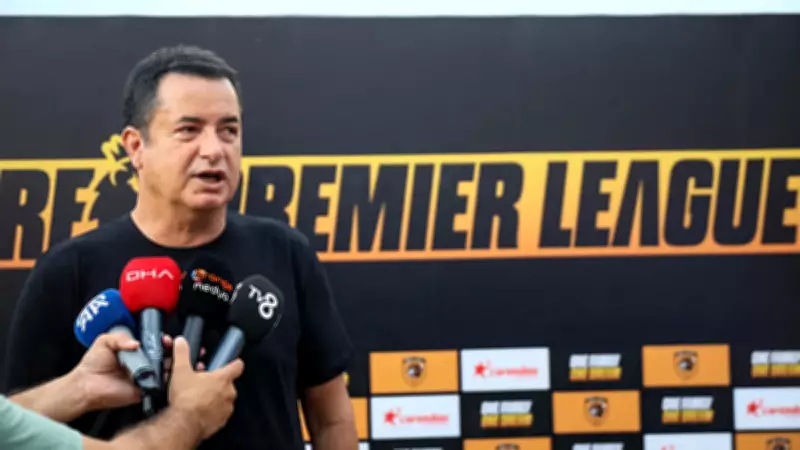 Acun Ilıcalı: Milli Takımın Gözlerinden Ateş Çıkıyor