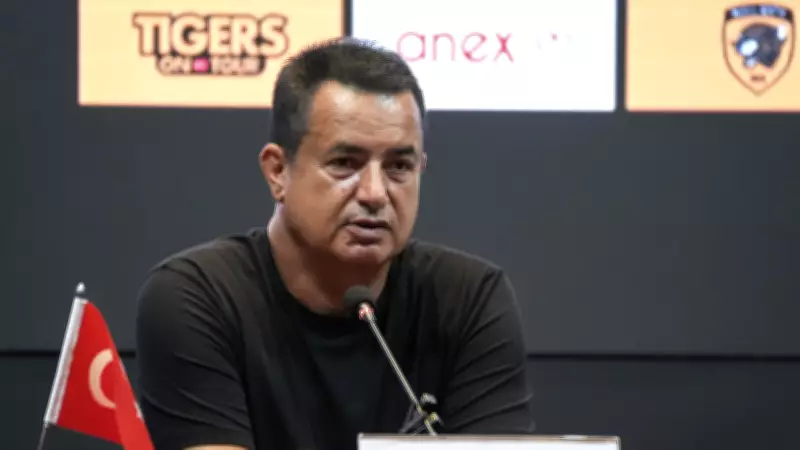Acun Ilıcalı ve TV8-Exxen yöneticilerine beraat kararı