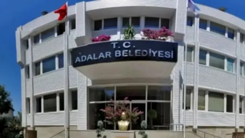 Adalar Belediyesi'nde Başkan Vekili Seçimi 27 Haziran'da Yapılacak