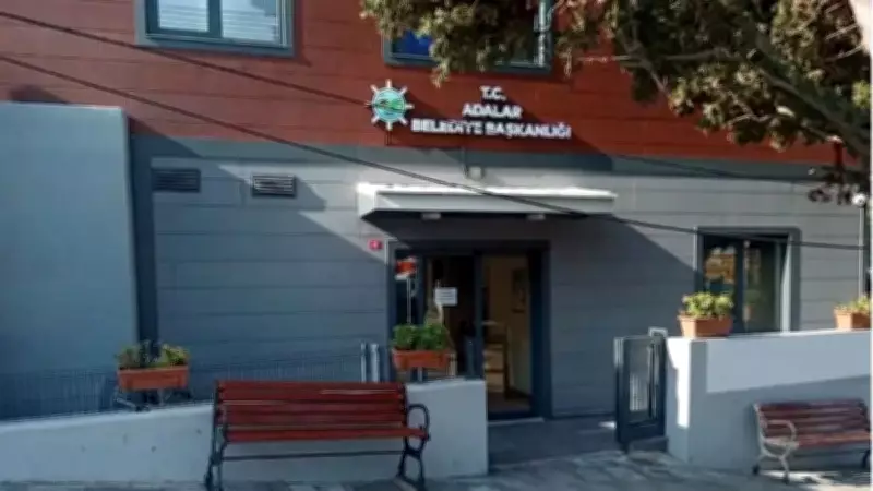 Adalar Belediyesi'ne idari ve mali inceleme başlatıldı