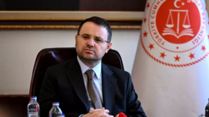 Adalet Bakanı Akın Gürlek duyurdu: Adalet teşkilatına 15 bin yeni personel alınacak
