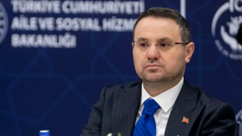 Adalet Bakanı Akın Gürlek: Edirne'de Bölge İdare Mahkemesi Kuruldu