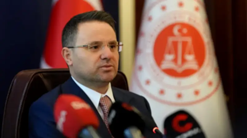Adalet Bakanı Gürlek'ten e-Avukat Uygulaması Açıklaması