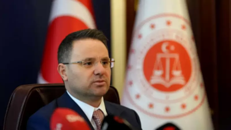 Adalet Hizmetlerinin Etkinliği Daire Başkanlığı Kuruldu: Bakan Gürlek'ten Açıklama