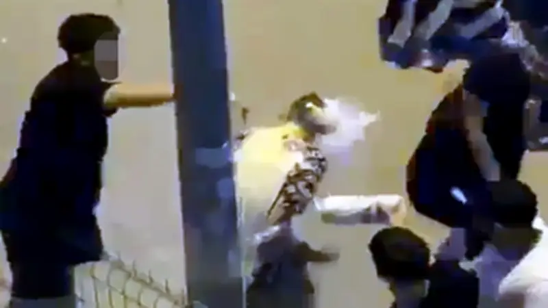 Adana'da akran zorbalığı: Genci direğe bağlayıp işkence ettiler