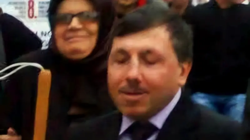 Adana'da görme engelli öğretmen kazada hayatını kaybetti, oğlu 1 hafta önce doğmuştu