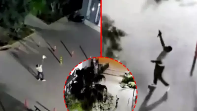 Adana'da Komşu Dehşeti: Gürültü Nedeniyle Tartışıp Kurşun Yağdırdı