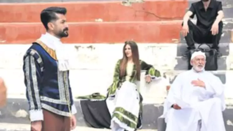 Adanalı Hamlet Filminde Shakespeare Adana Şivesiyle Buluştu
