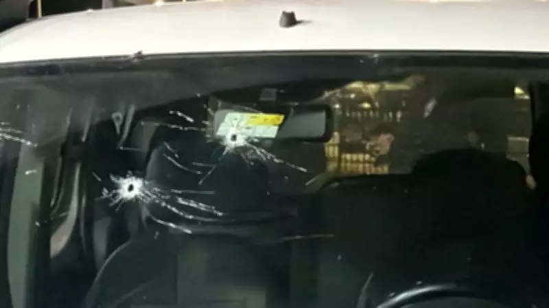 Adıyaman'da pusu: Araç kurşunlandı, 27 yaşındaki genç hayatını kaybetti