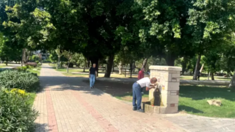 Afrika sıcakları Türkiye'yi kavurdu! Adana'da 33 derece