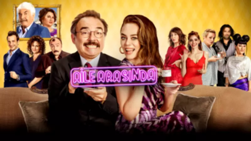 Aile Arasında Filmi Konusu ve Oyuncuları: Show TV'de Bu Akşam