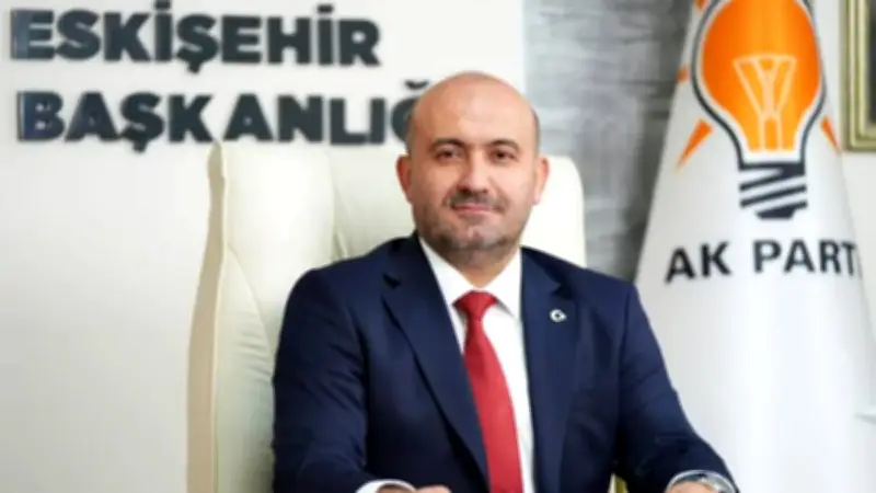 AK Parti Eskişehir İl Başkanı Albayrak: 'Şimdi AK Parti zamanı'