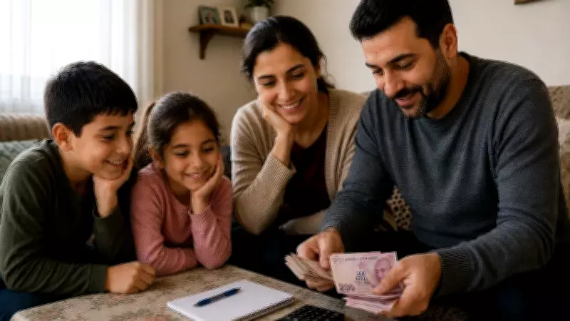 AK Parti, Gelir Tamamlayıcı Aile Destek Sistemi için çalışmaları hızlandırdı