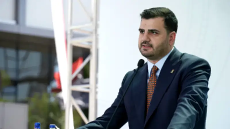 AK Parti Genel Sekreteri İnan: Terörsüz Türkiye yasal çerçevesi Meclis'e geliyor