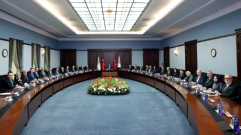 AK Parti MYK Toplantısı Başladı: Gündemde Belde Seçimleri Var