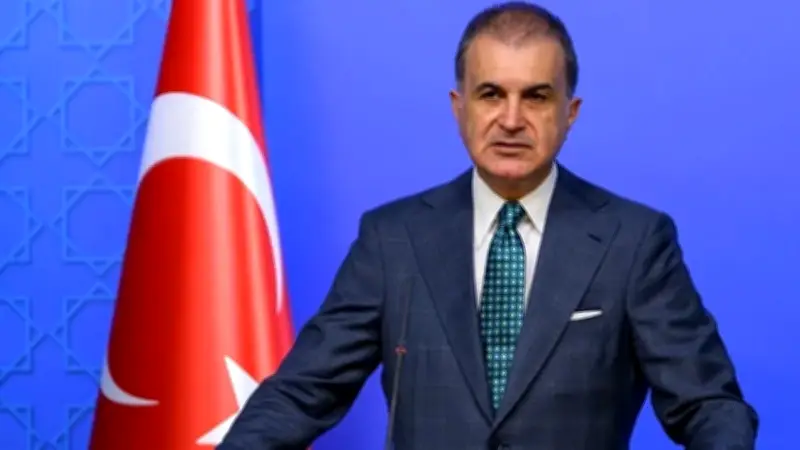 AK Parti Sözcüsü Çelik: AP'deki Siyasi Bağnazlığı Reddediyoruz