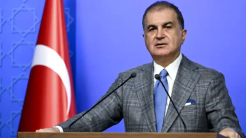 AK Parti Sözcüsü Çelik: CHP'nin 128 milyar dolar yalanı tescillendi