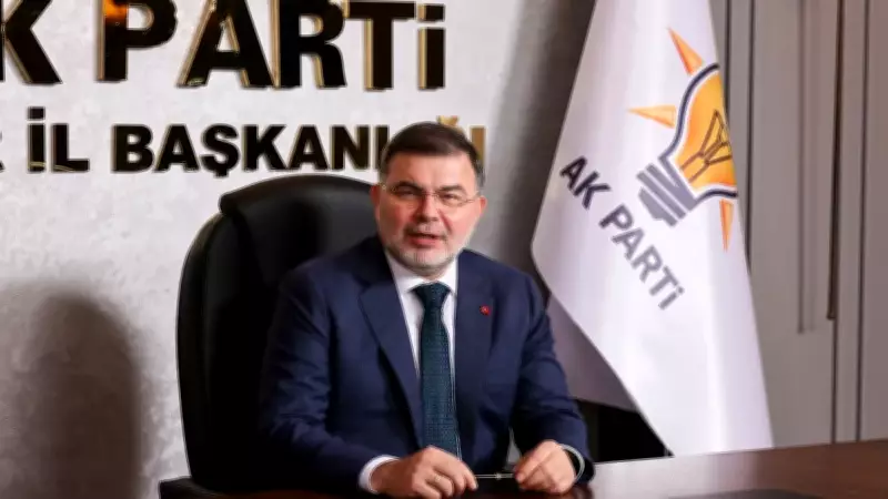 AK Parti İzmir İl Başkanı Saygılı'dan CHP'ye sert Buca değerlendirmesi
