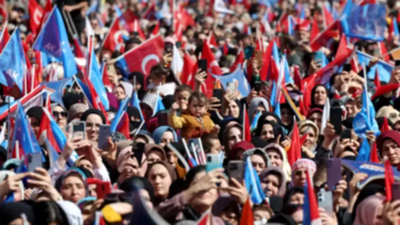 AK Parti'de tazelenme süreci: Erdoğan liderliğinde yeni kadrolar oluşuyor