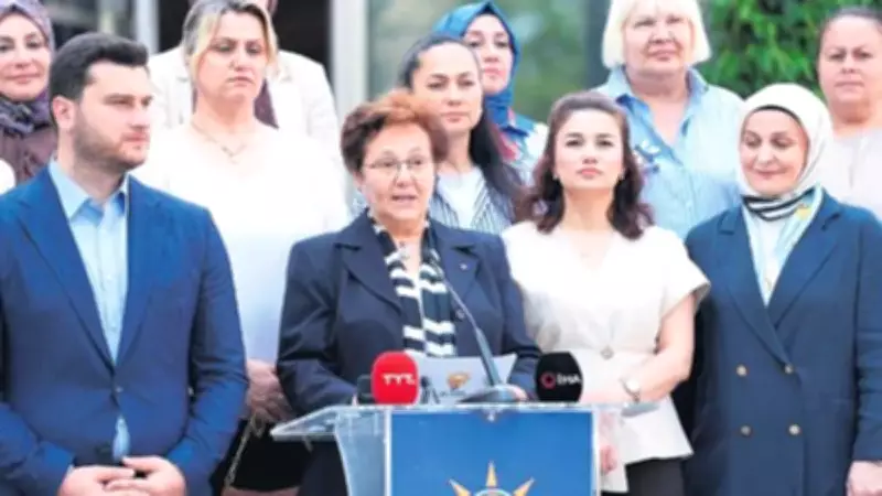 AK Parti'den 81 ilde eş zamanlı sıfır atık basın açıklaması