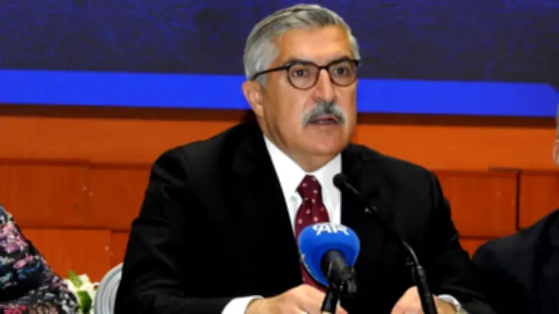 AK Parti'den Kültür ve Sanat Stratejisi: Yayman'dan Açıklamalar