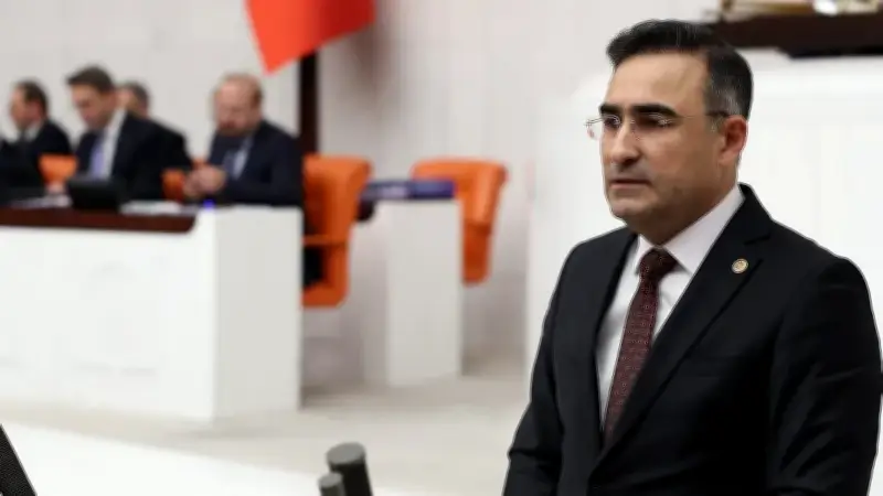 AK Partili Arslan: Ezanın Arapça okunmasının 76. yıl dönümü