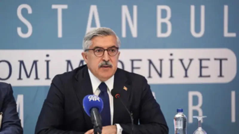 AK Partili Yayman'dan AP'nin 2025 Türkiye Raporu'na sert tepki